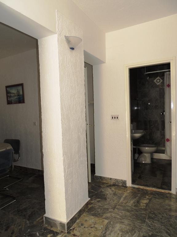 Apartments Granic Baška Voda Esterno foto